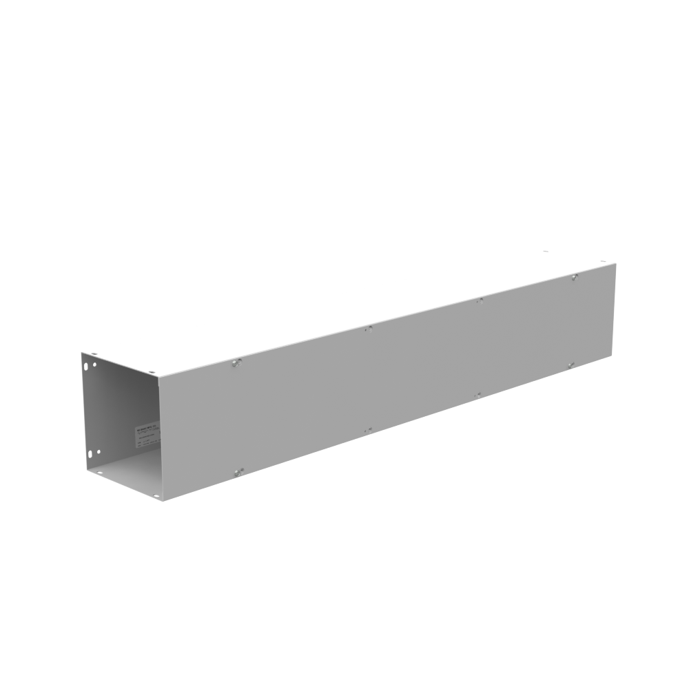 8 X 8 X 48 GSC1NK NEMA1 GUTTER